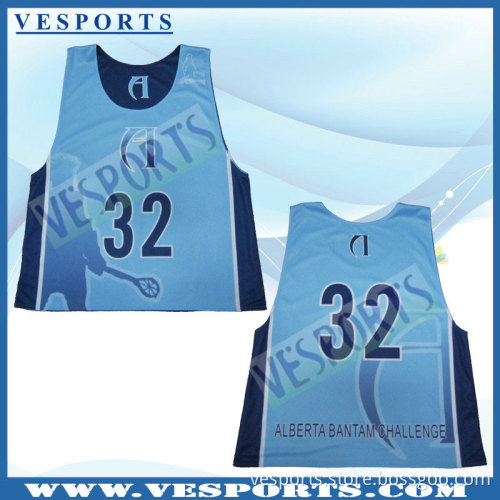 China Factory PRO Design Wholesale Lacrosse Jersey